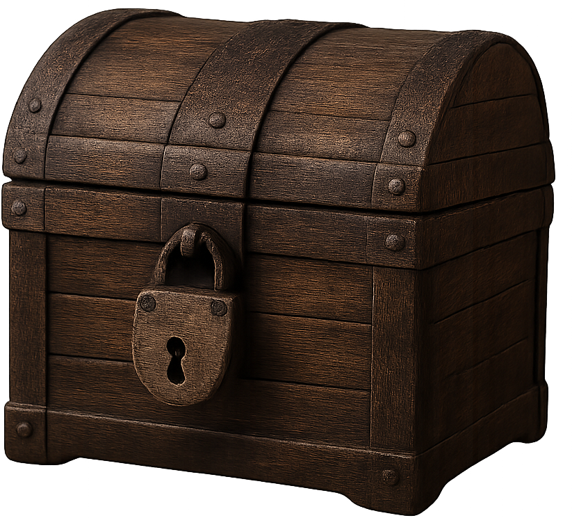 Treasure chest
