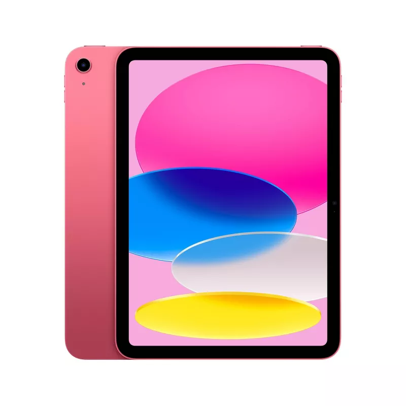 Apple iPad (A16) 11-inch Wi-Fi 128GB (2025, 11th generation) - Pink