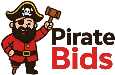 Pirate Bids
